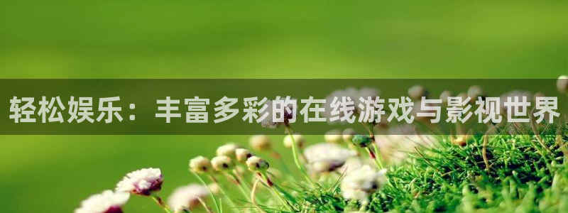红足1世新：轻松娱乐：丰富多彩的在线游戏与影视世界